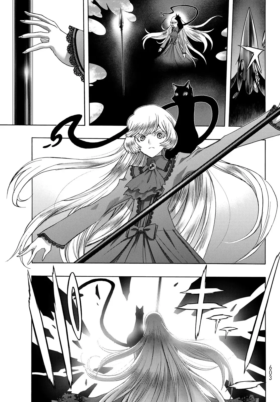 Akuma Koujo capítulo 20, página 15