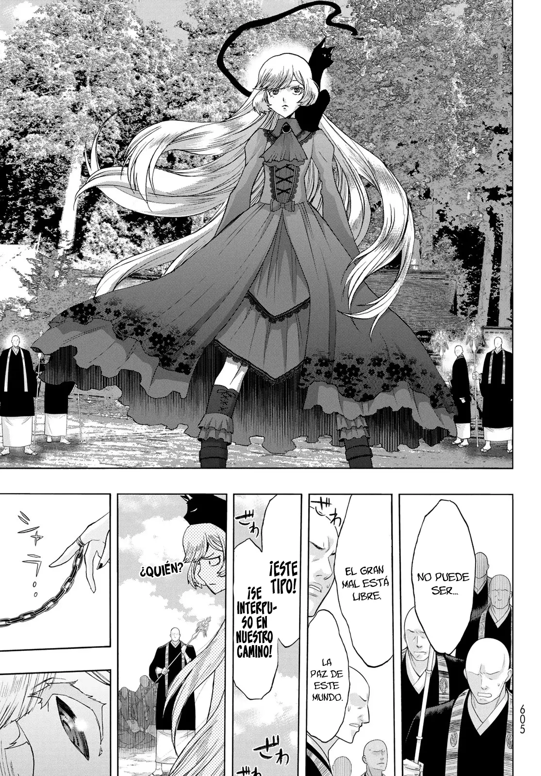 Akuma Koujo capítulo 20, página 17
