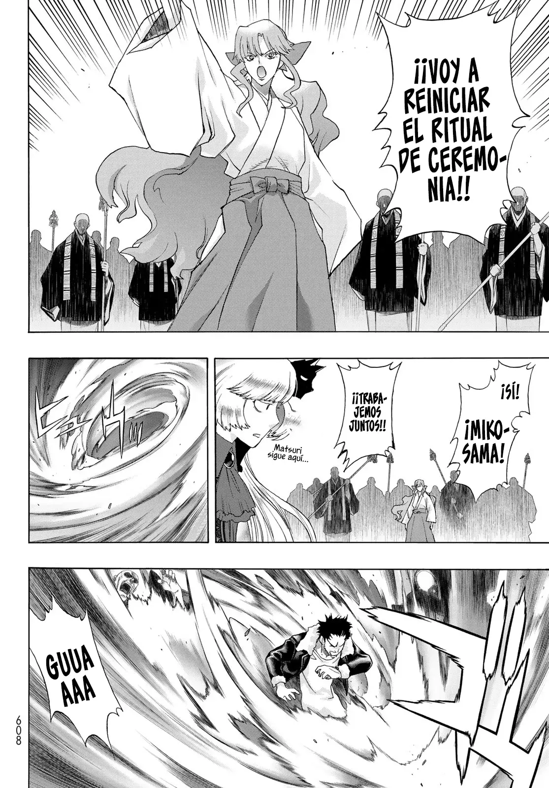 Akuma Koujo capítulo 20, página 20