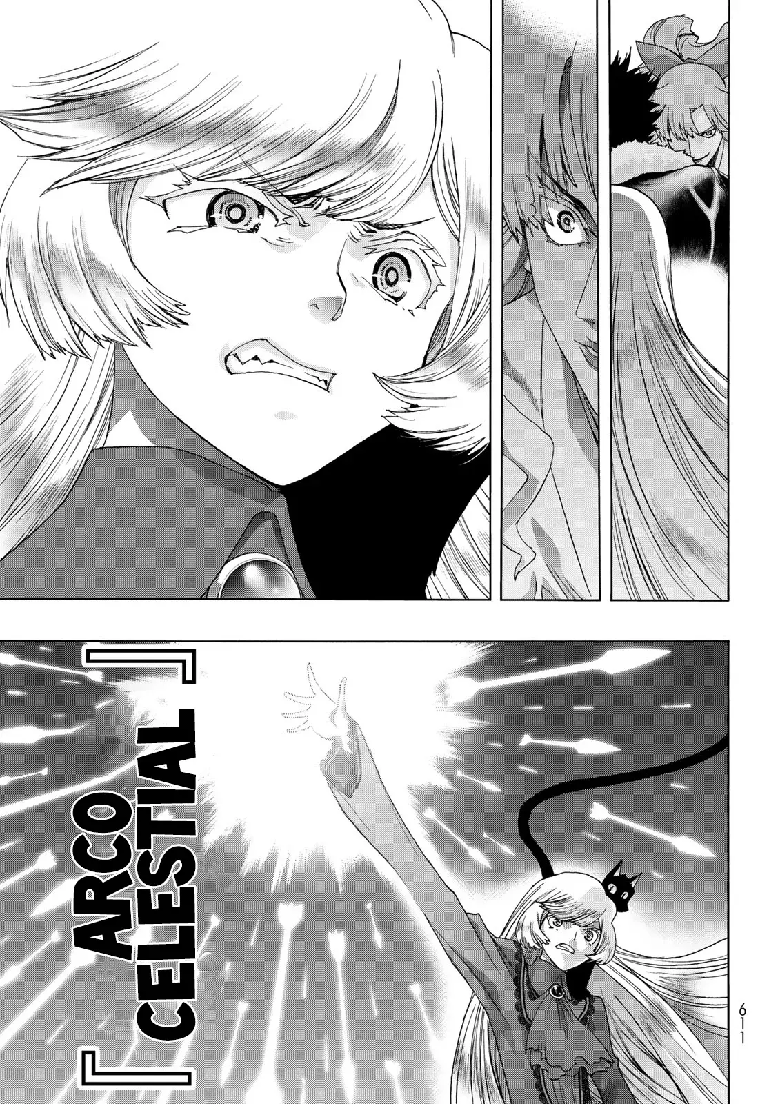 Akuma Koujo capítulo 20, página 23
