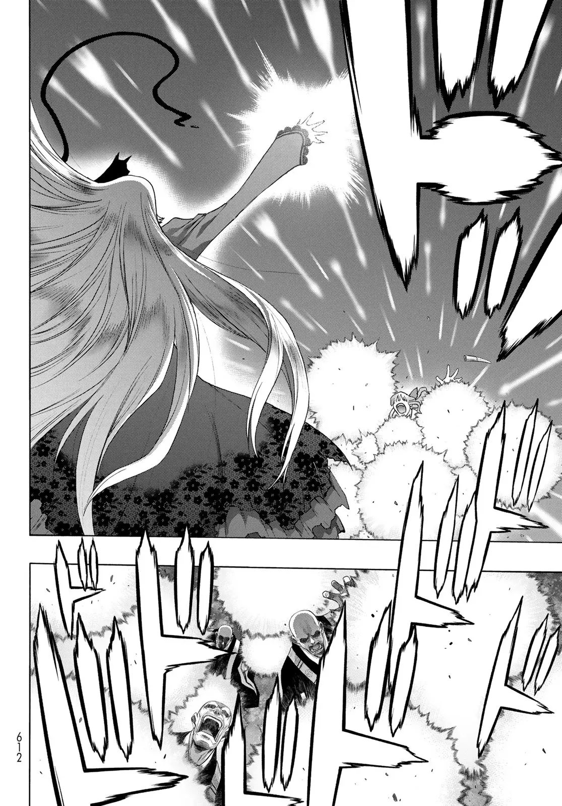 Akuma Koujo capítulo 20, página 24