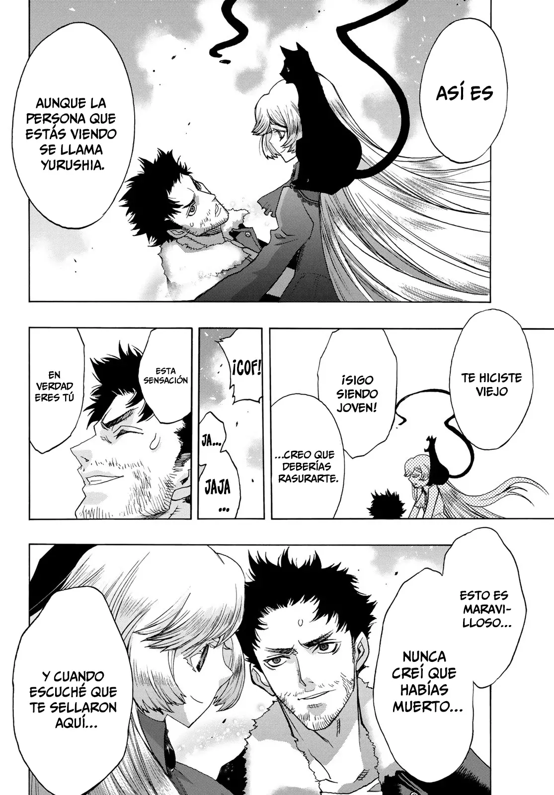 Akuma Koujo capítulo 20, página 26