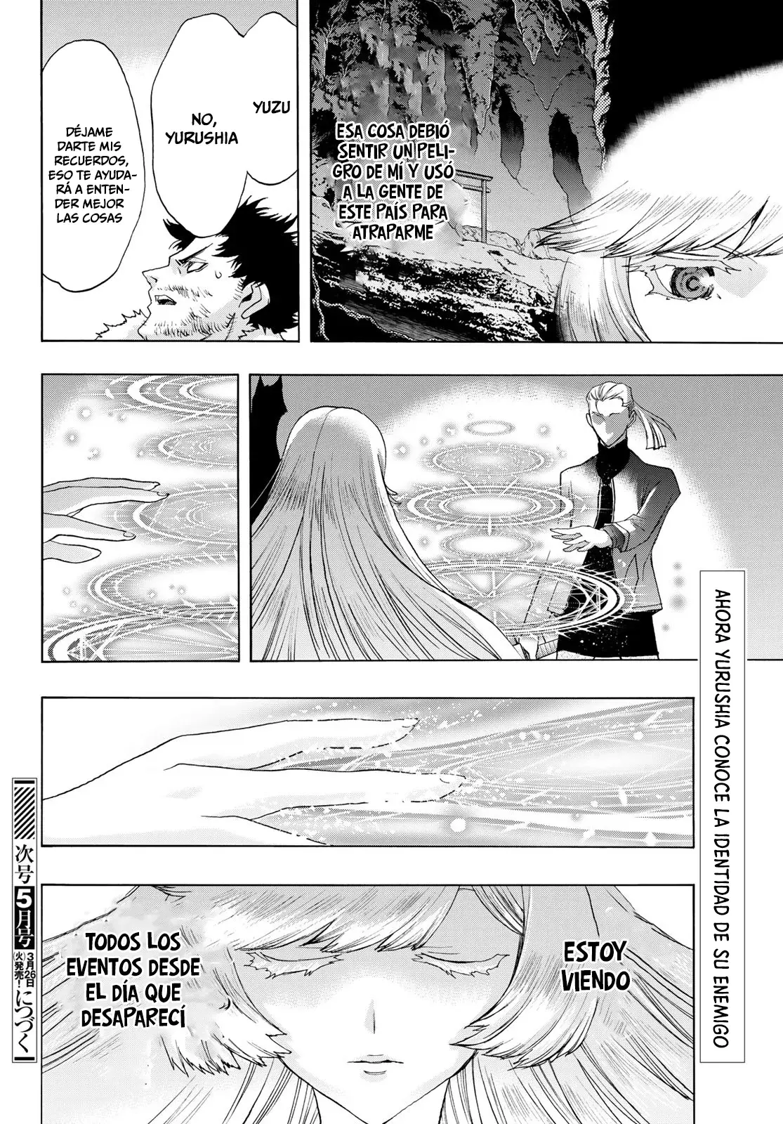 Akuma Koujo capítulo 20, página 28
