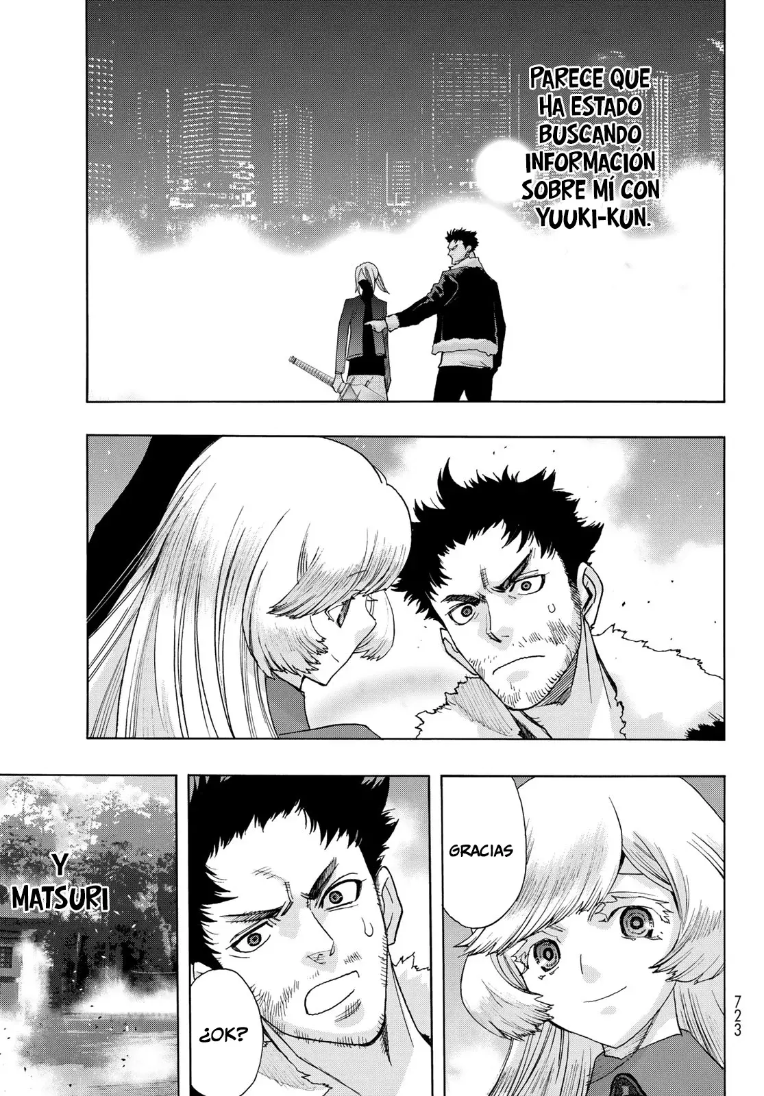 Akuma Koujo capítulo 21, página 7
