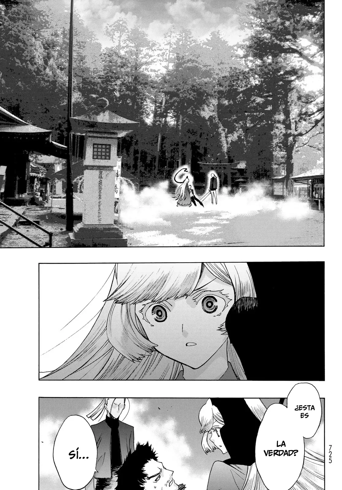 Akuma Koujo capítulo 21, página 9