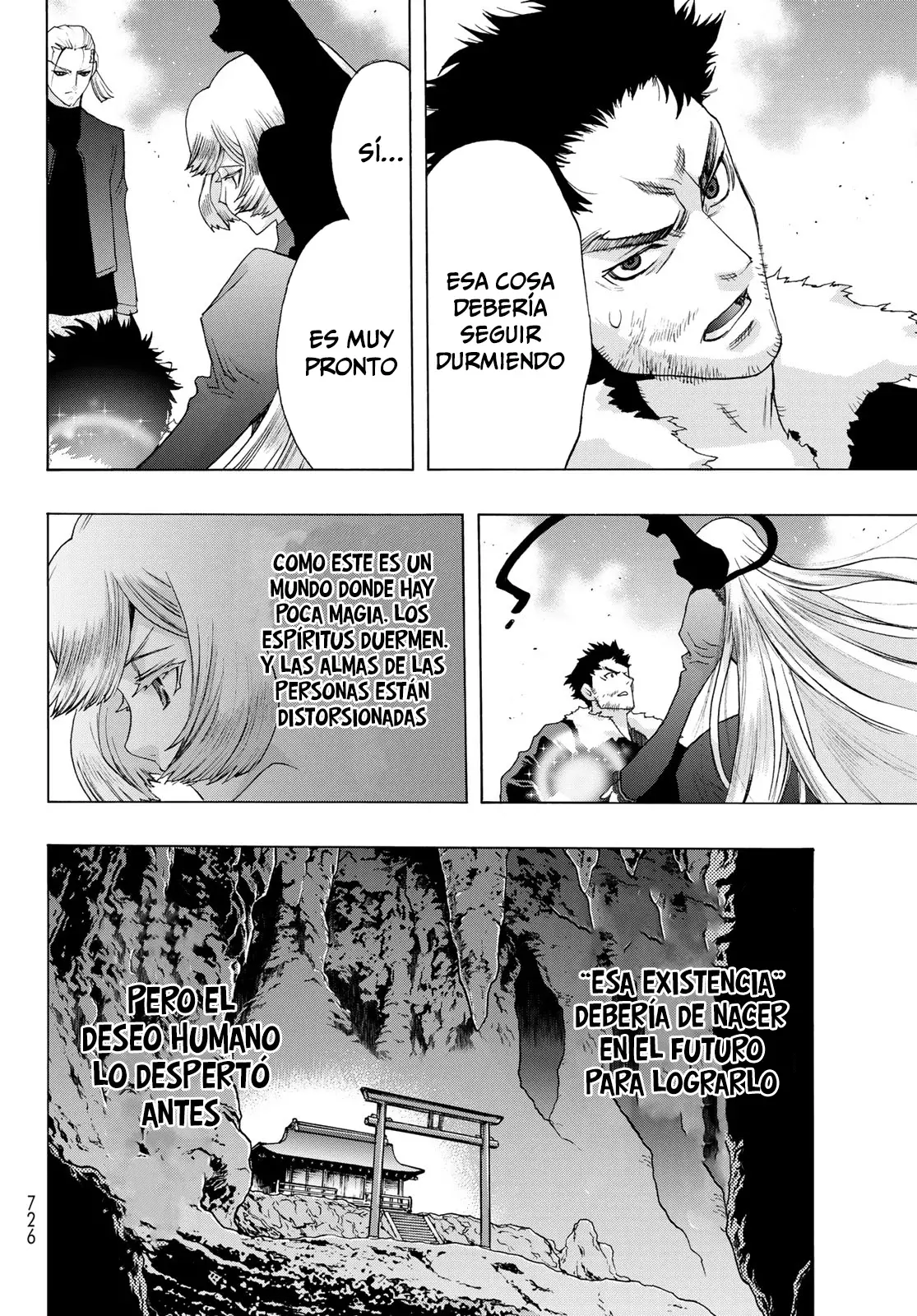 Akuma Koujo capítulo 21, página 10
