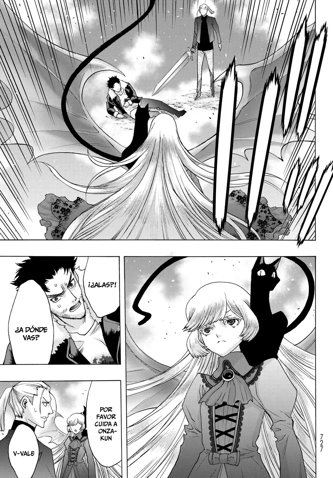 Akuma Koujo capítulo 21, página 11