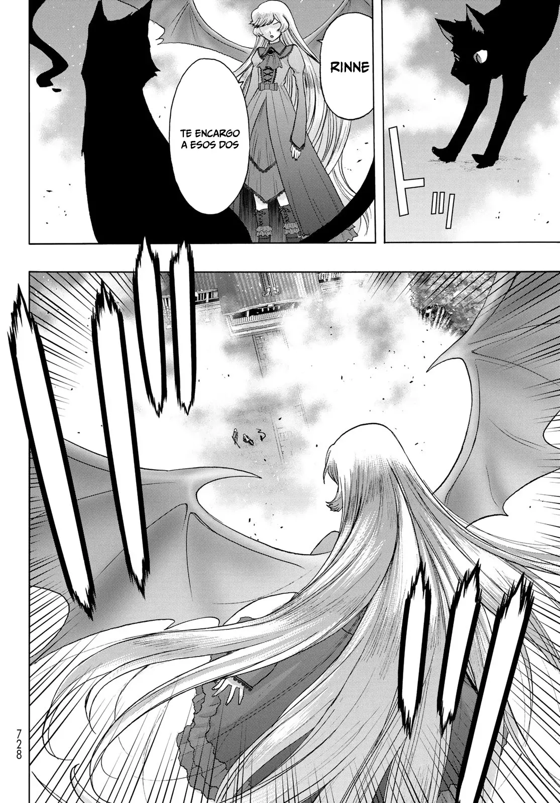 Akuma Koujo capítulo 21, página 12