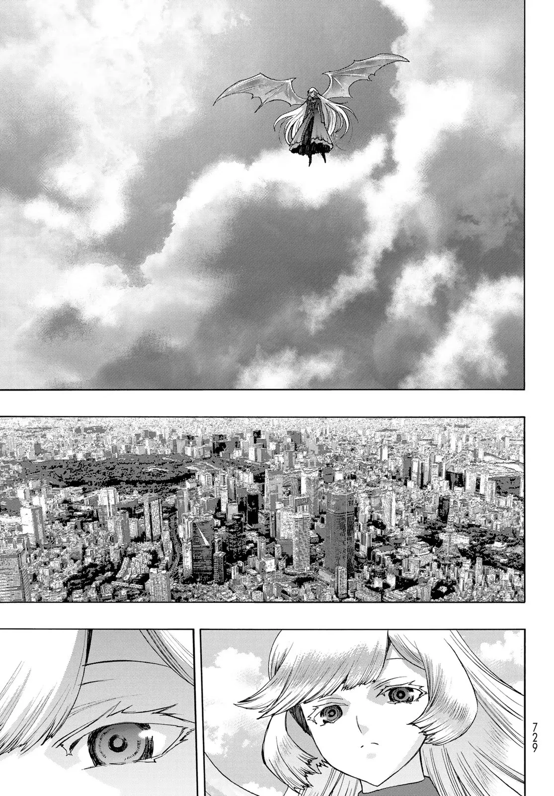 Akuma Koujo capítulo 21, página 13
