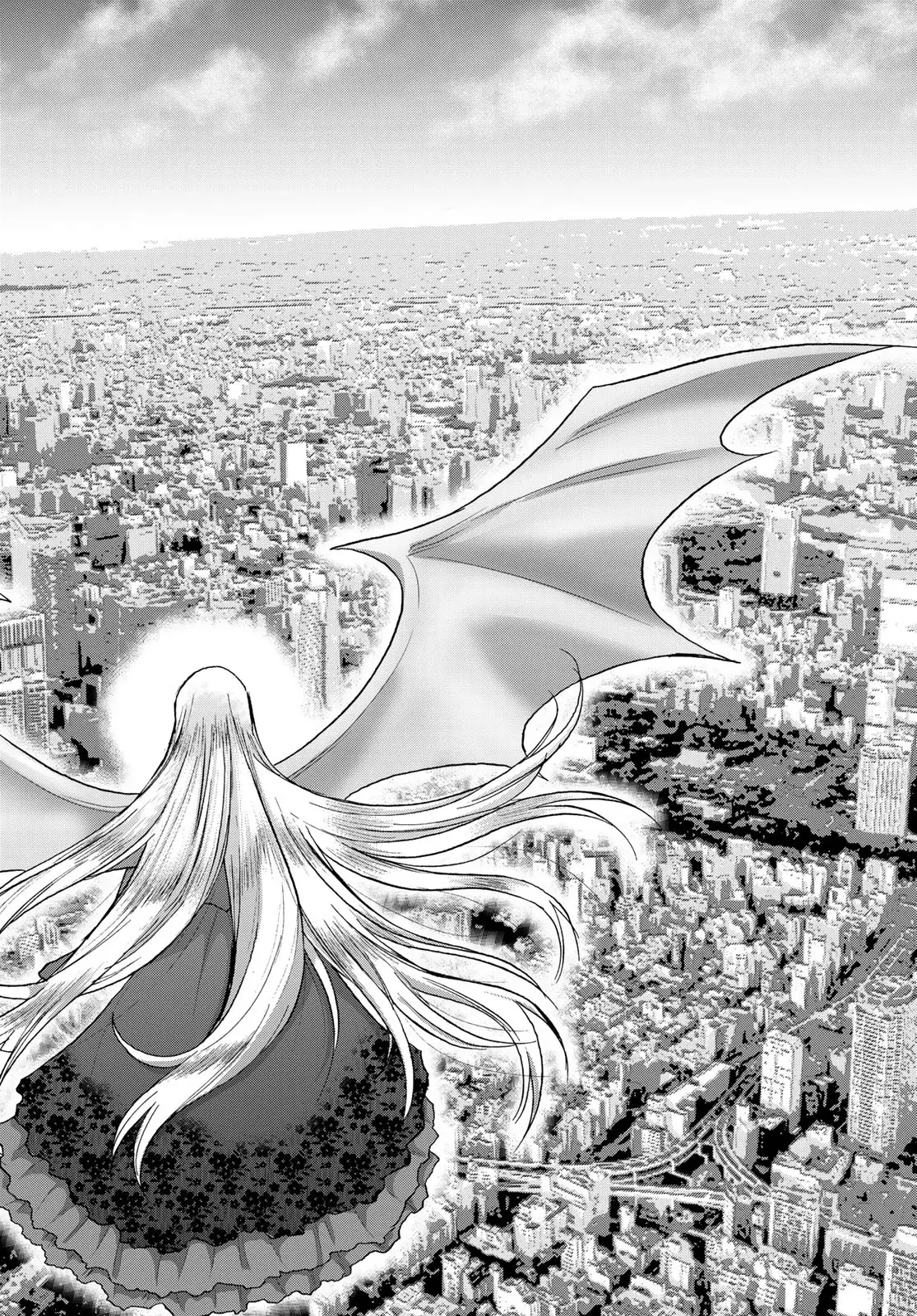 Akuma Koujo capítulo 21, página 14