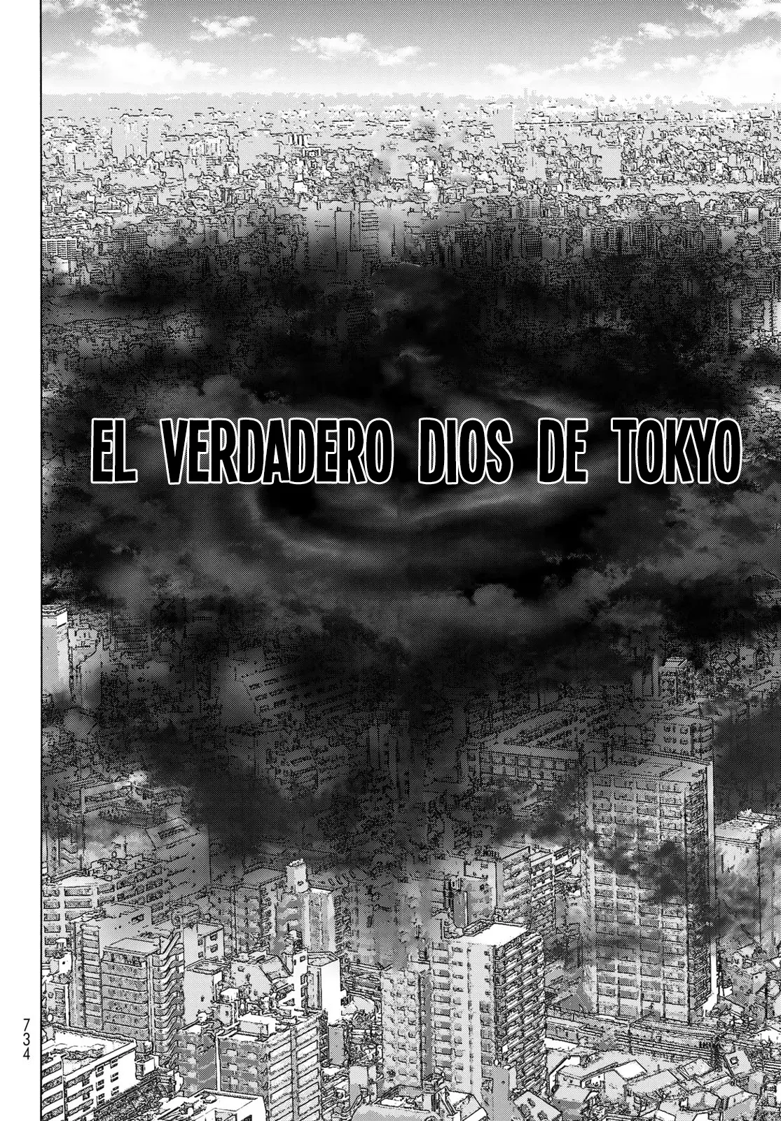 Akuma Koujo capítulo 21, página 18