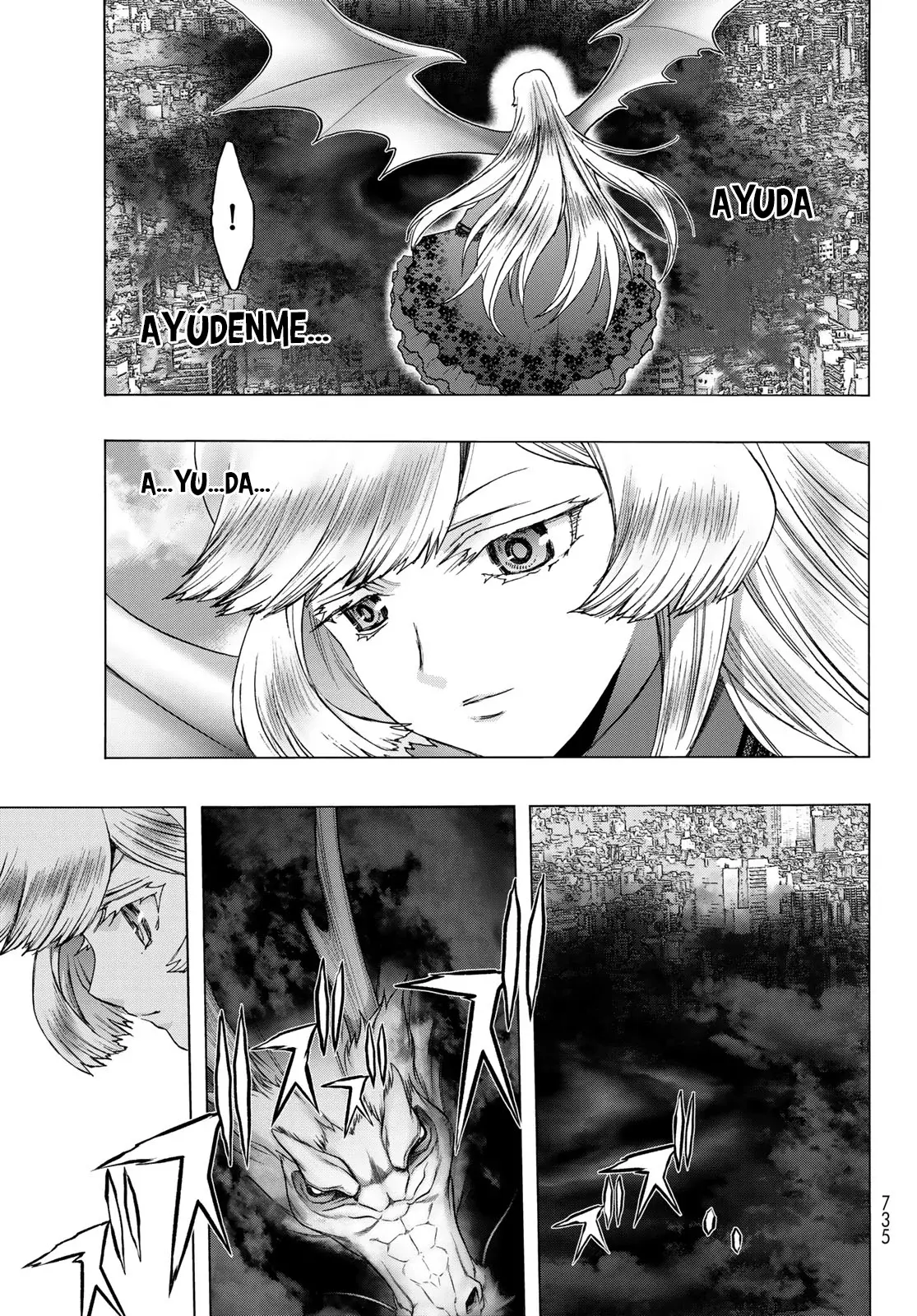 Akuma Koujo capítulo 21, página 19