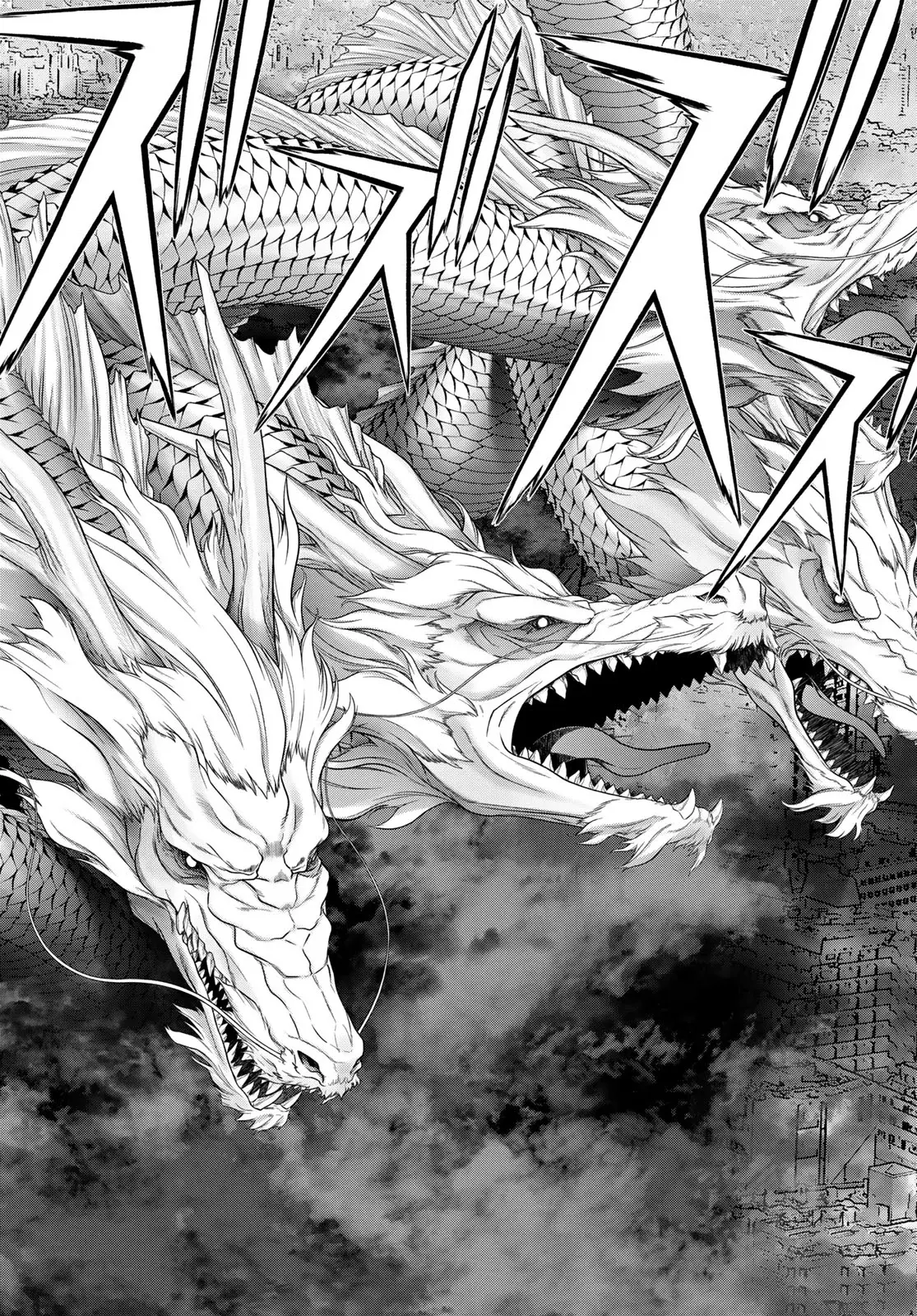 Akuma Koujo capítulo 21, página 20