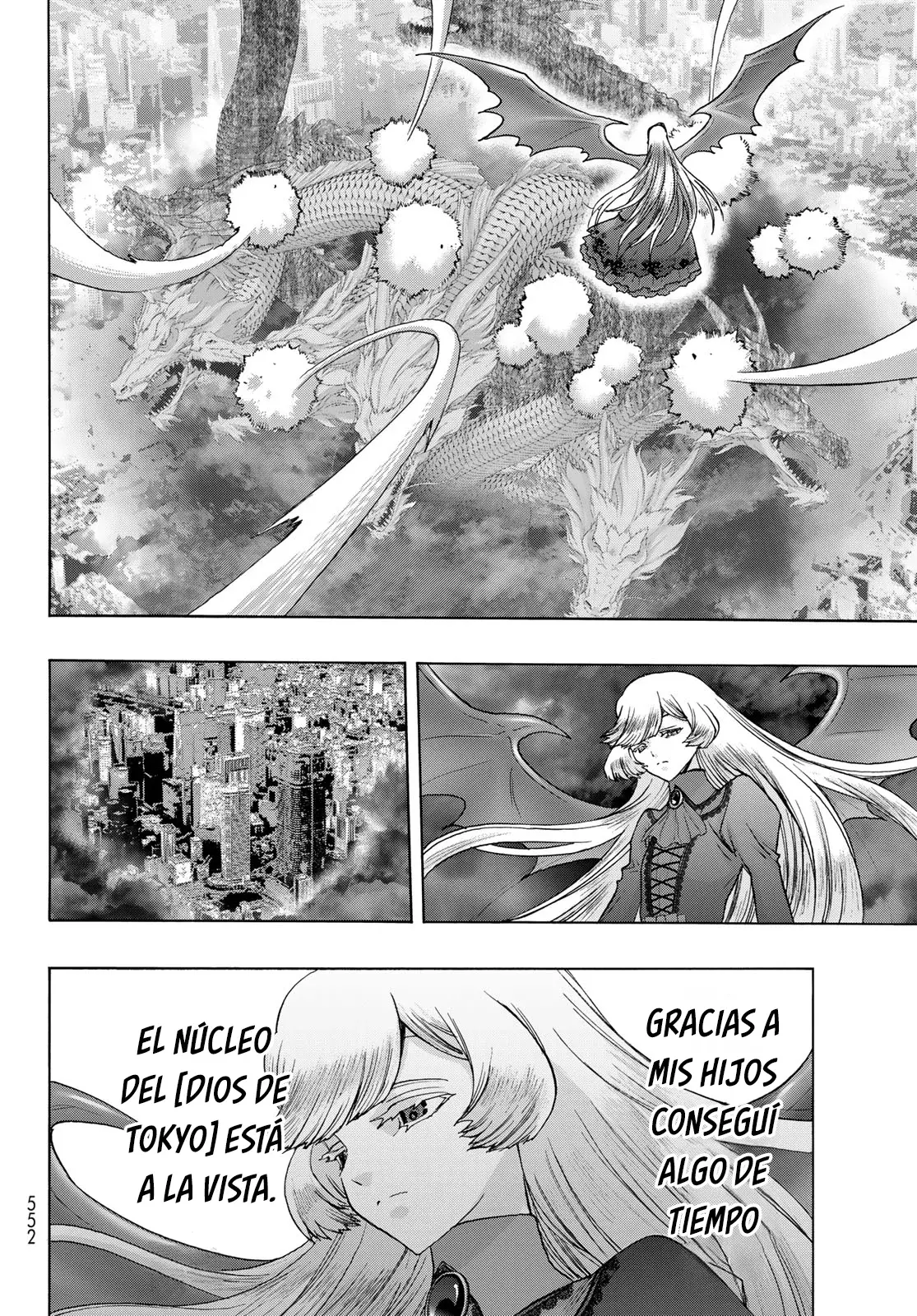 Akuma Koujo capítulo 22, página 10