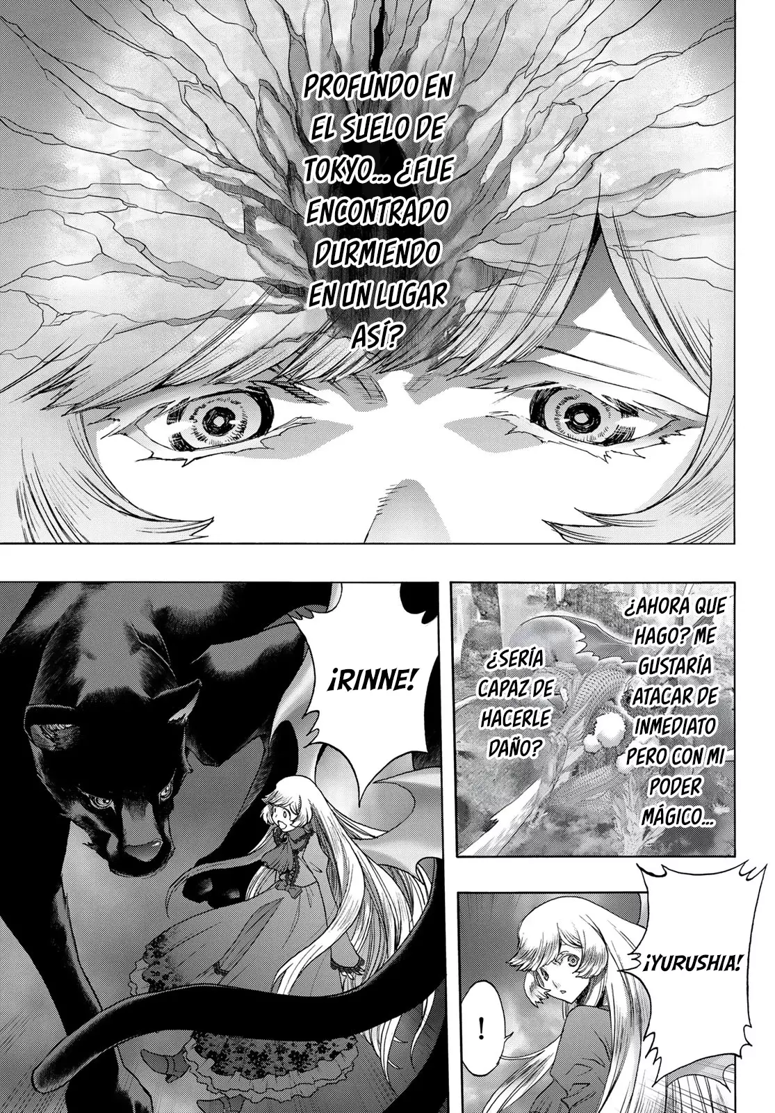 Akuma Koujo capítulo 22, página 11