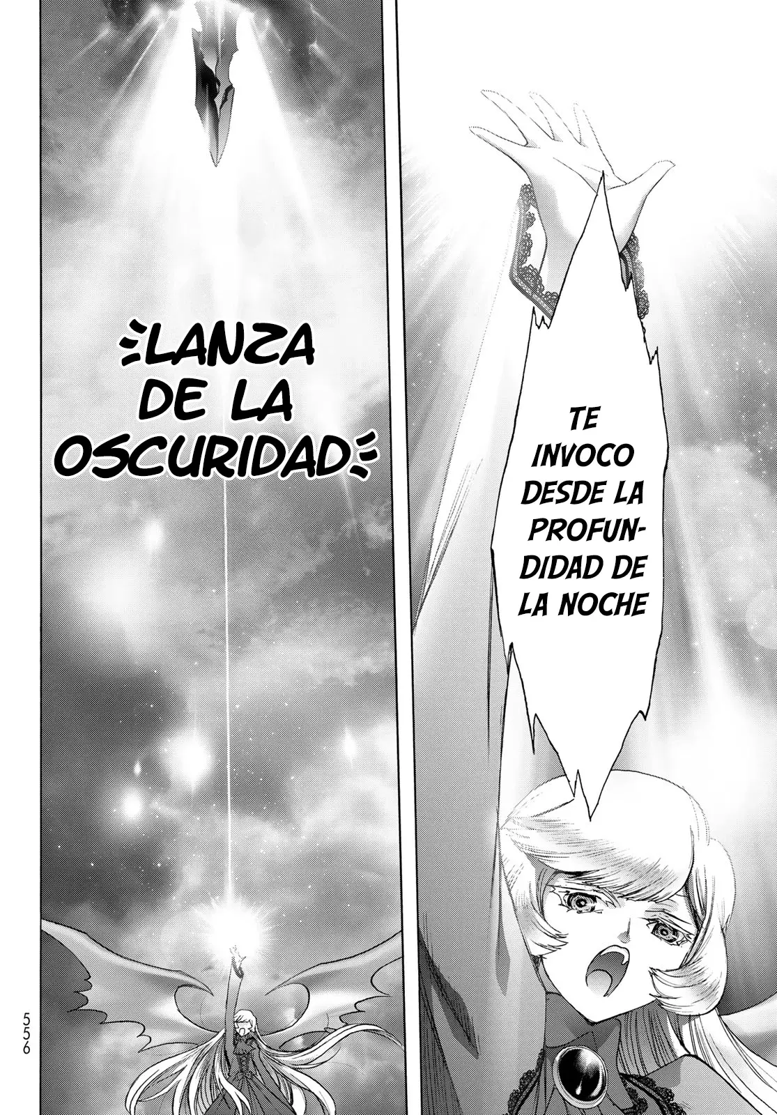 Akuma Koujo capítulo 22, página 14