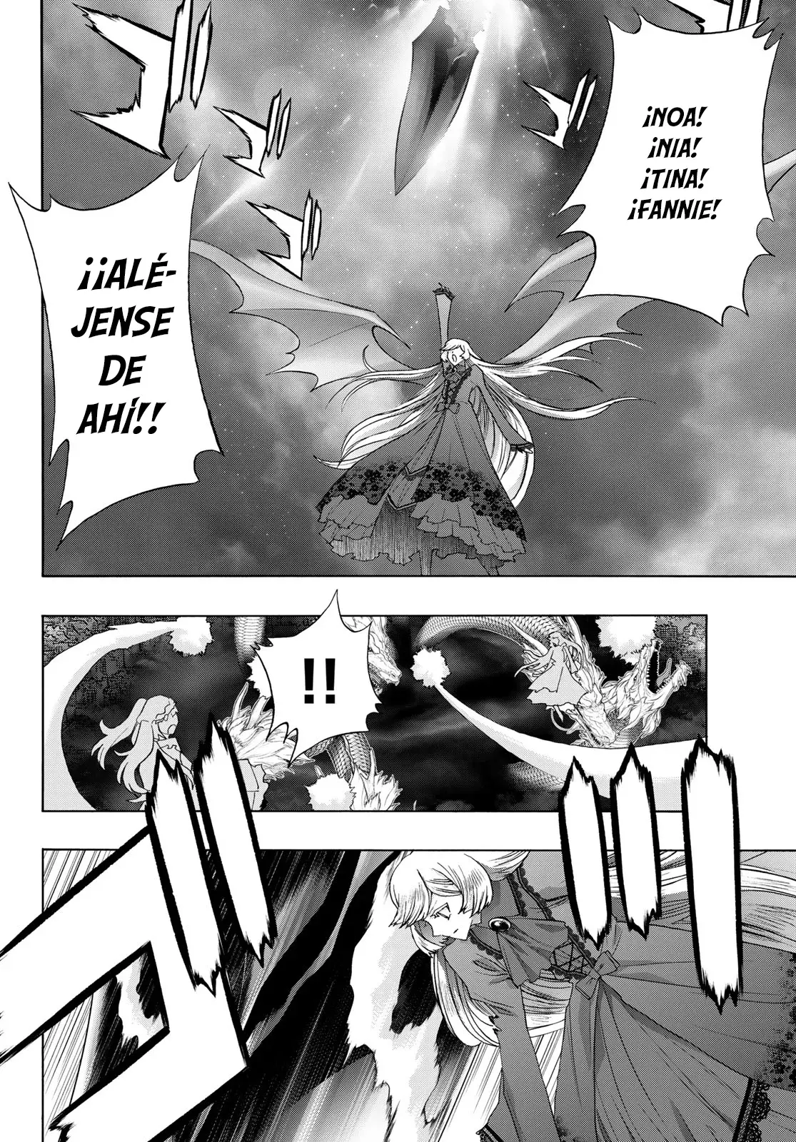 Akuma Koujo capítulo 22, página 16