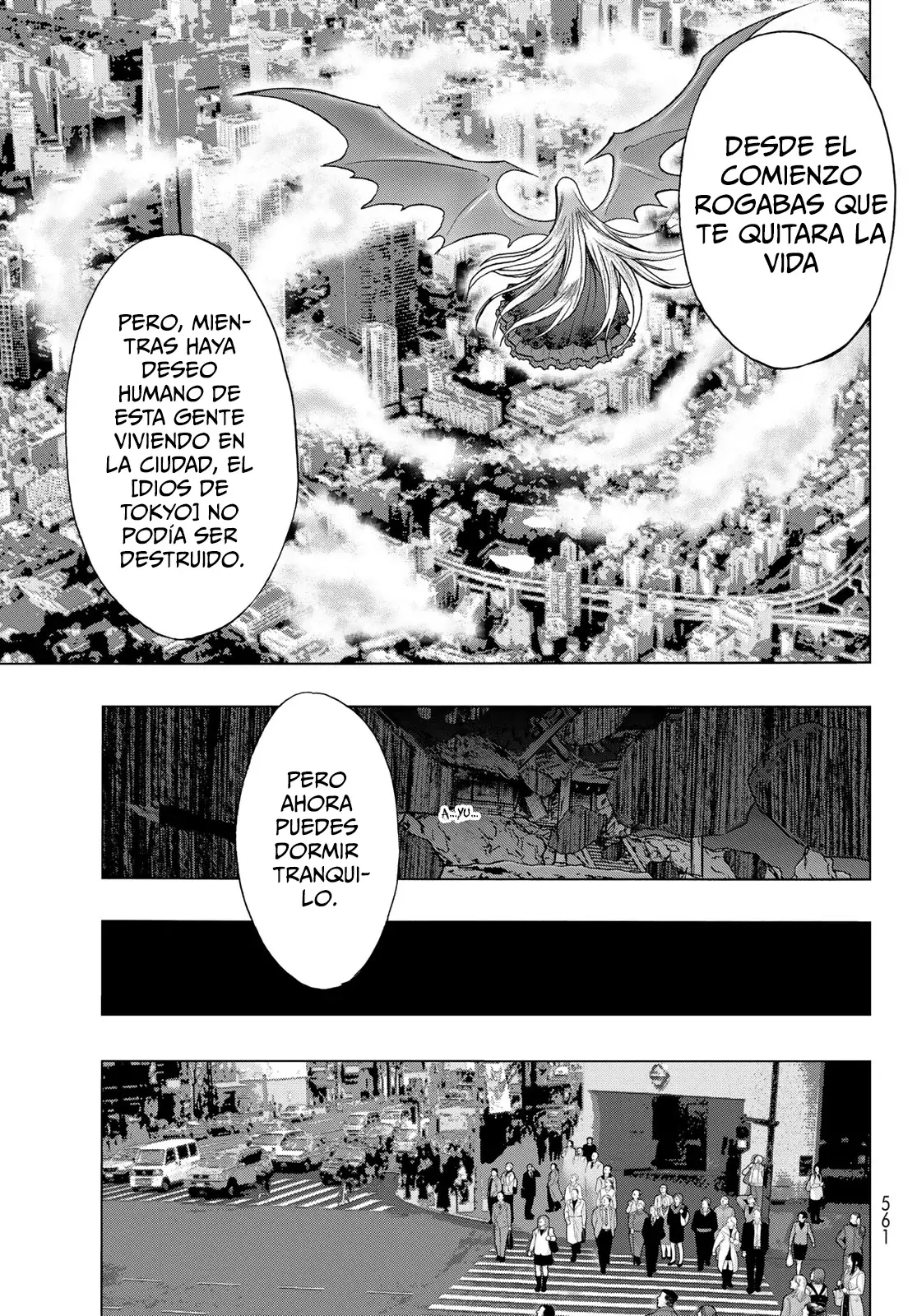 Akuma Koujo capítulo 22, página 19