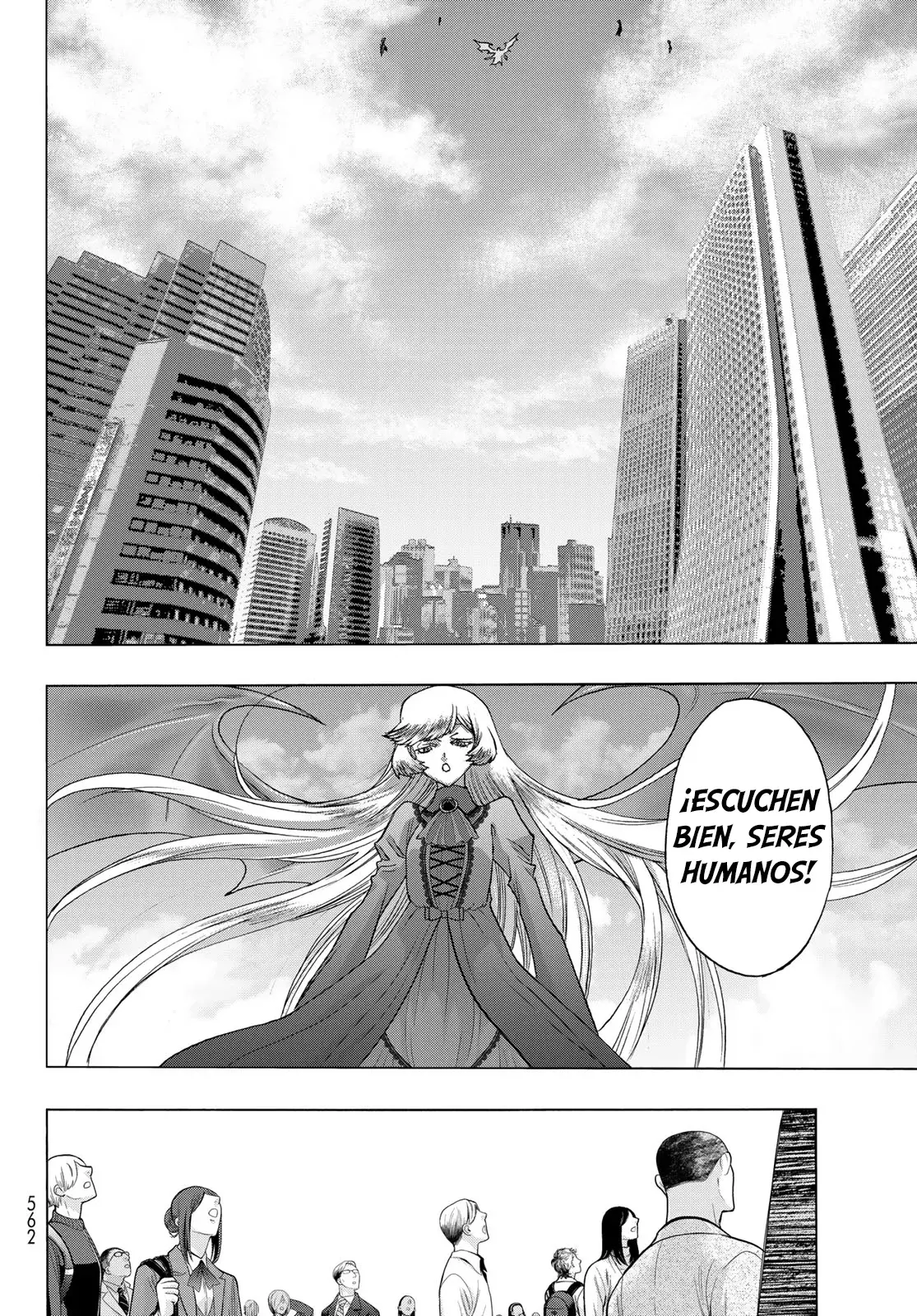 Akuma Koujo capítulo 22, página 20