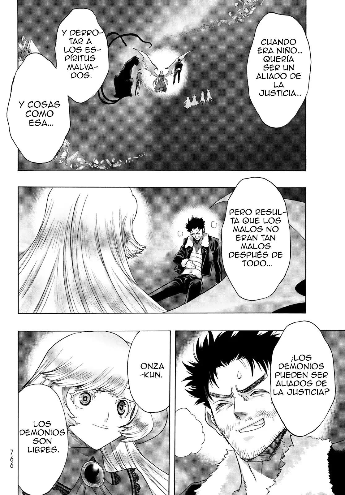 Akuma Koujo capítulo 23, página 11