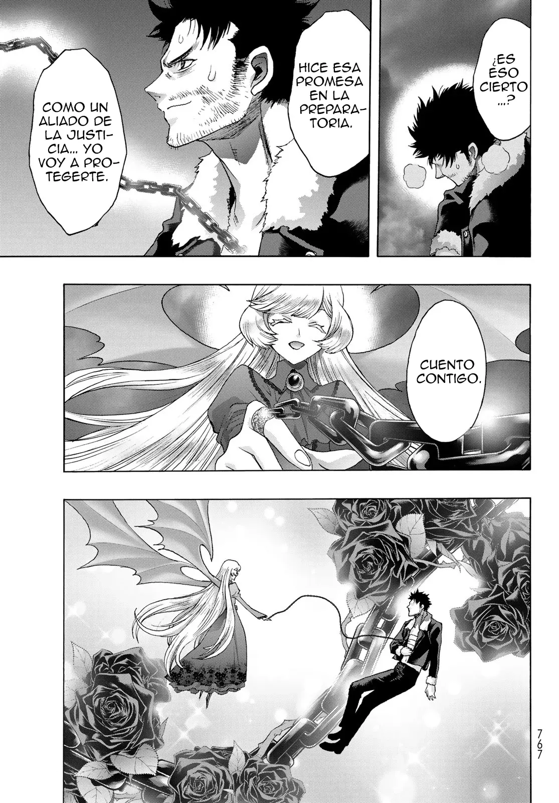 Akuma Koujo capítulo 23, página 12