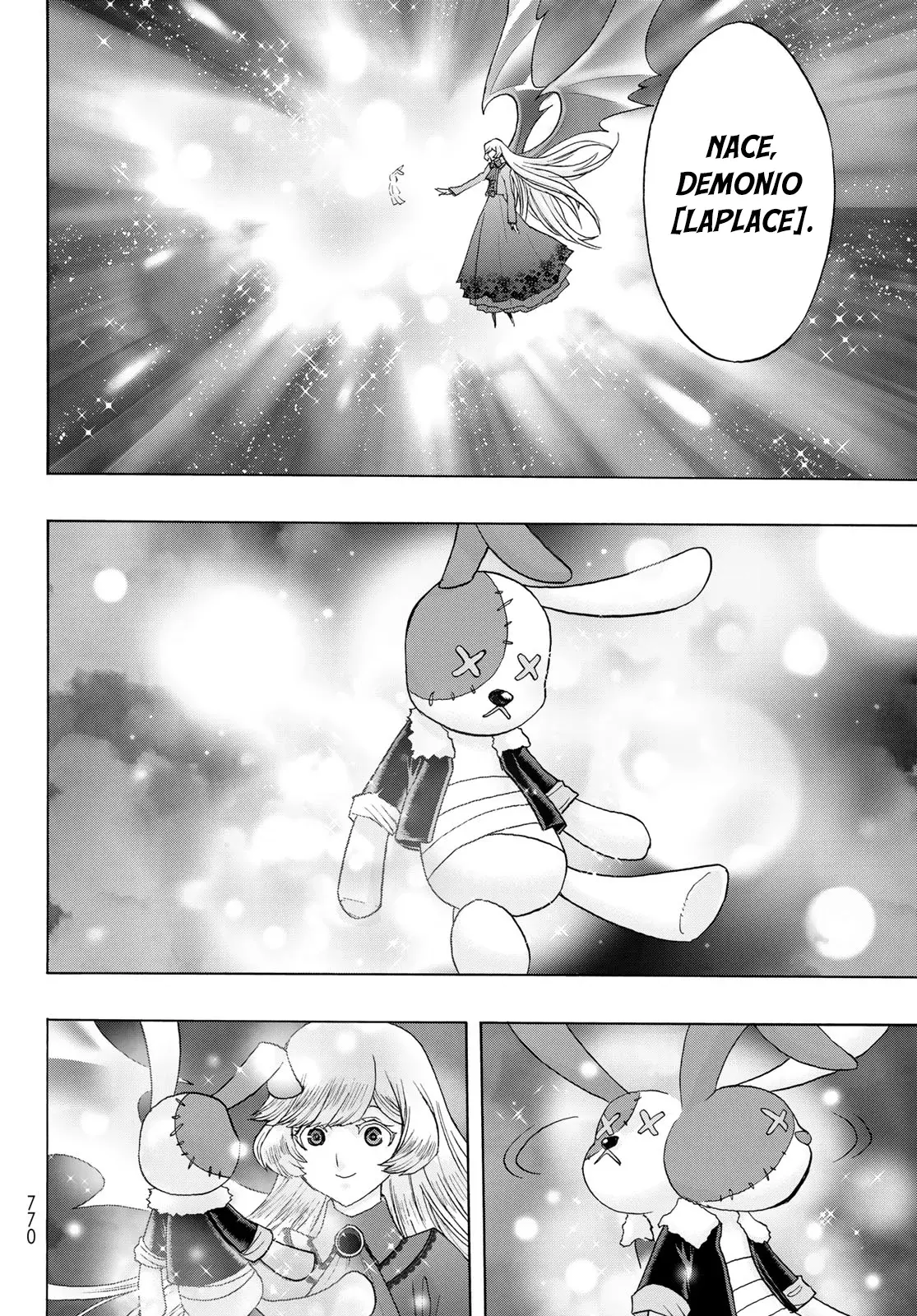 Akuma Koujo capítulo 23, página 15