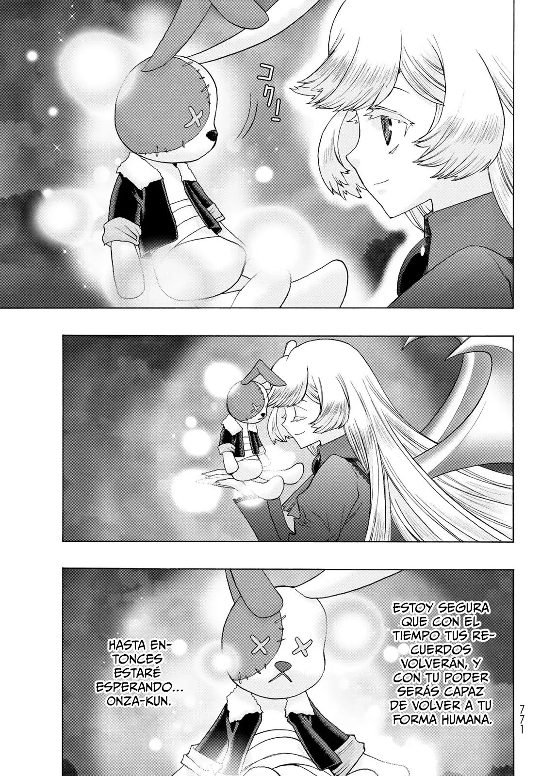 Akuma Koujo capítulo 23, página 16