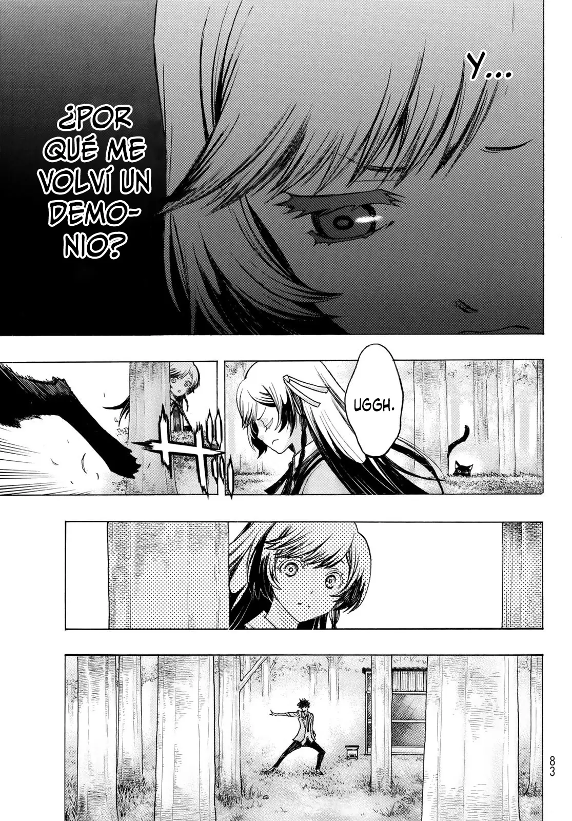 Akuma Koujo capítulo 3, página 10