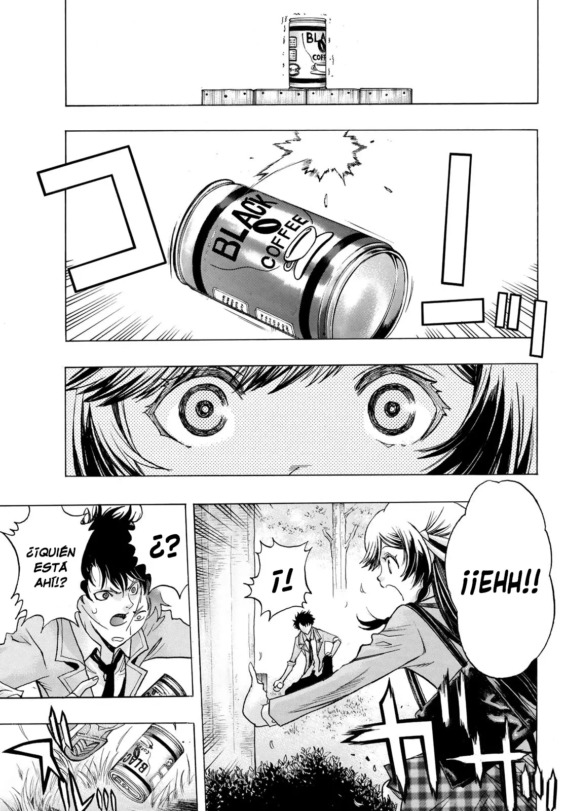 Akuma Koujo capítulo 3, página 12
