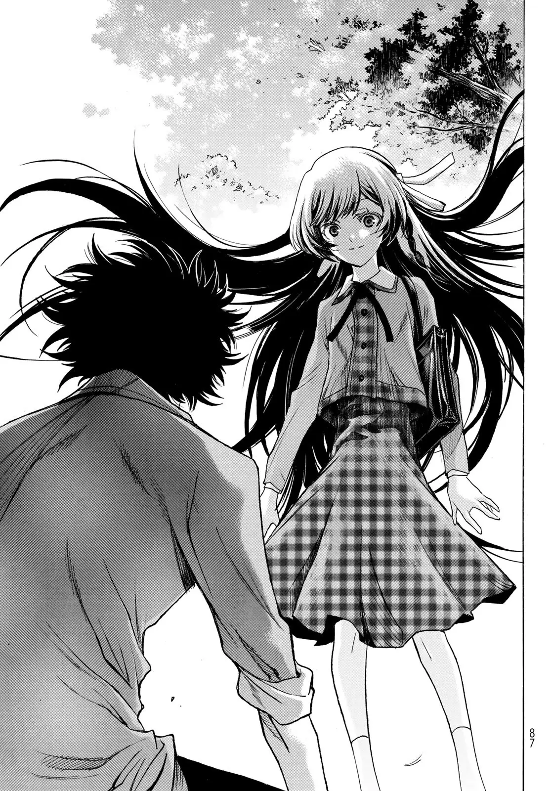 Akuma Koujo capítulo 3, página 14