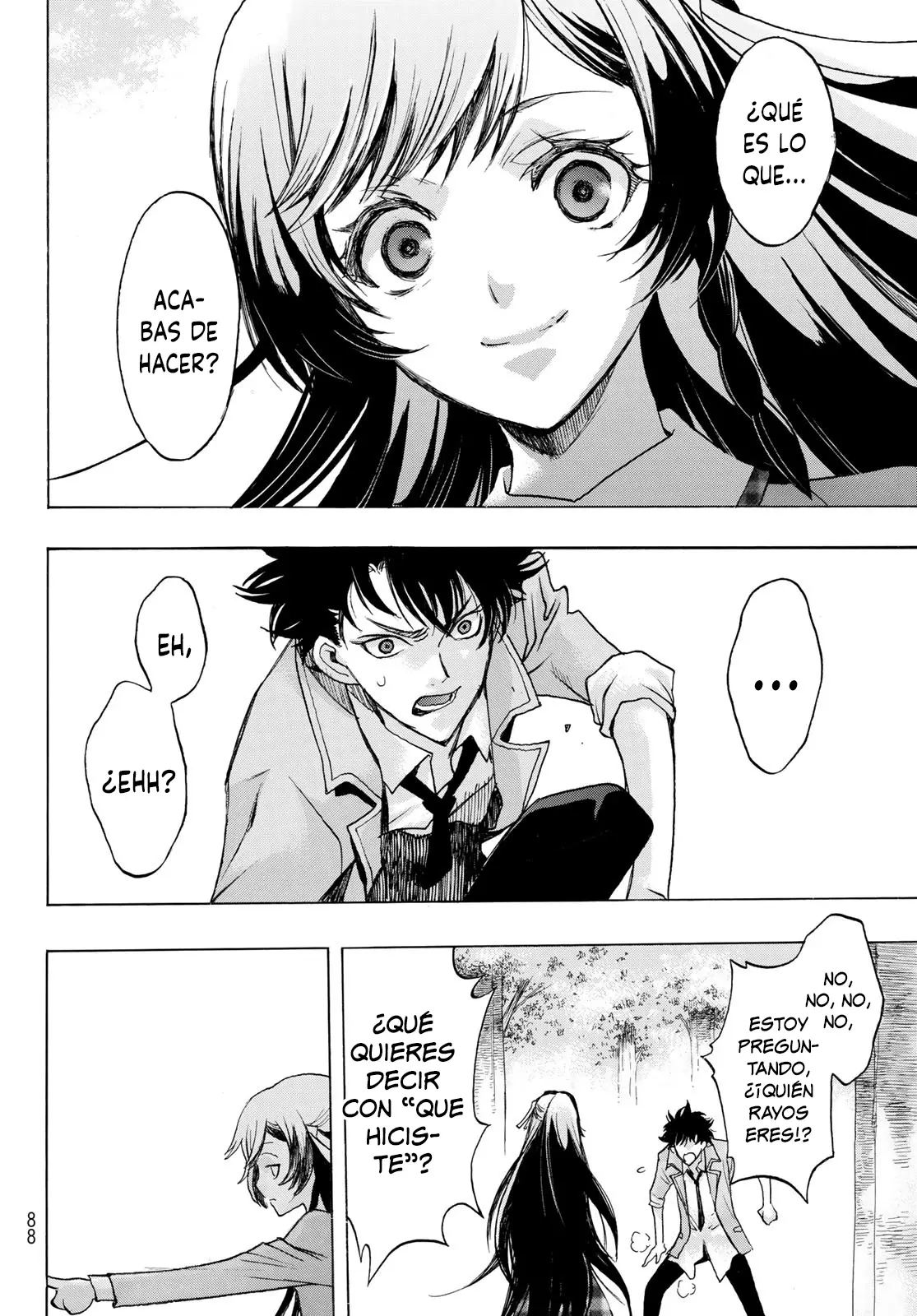 Akuma Koujo capítulo 3, página 15