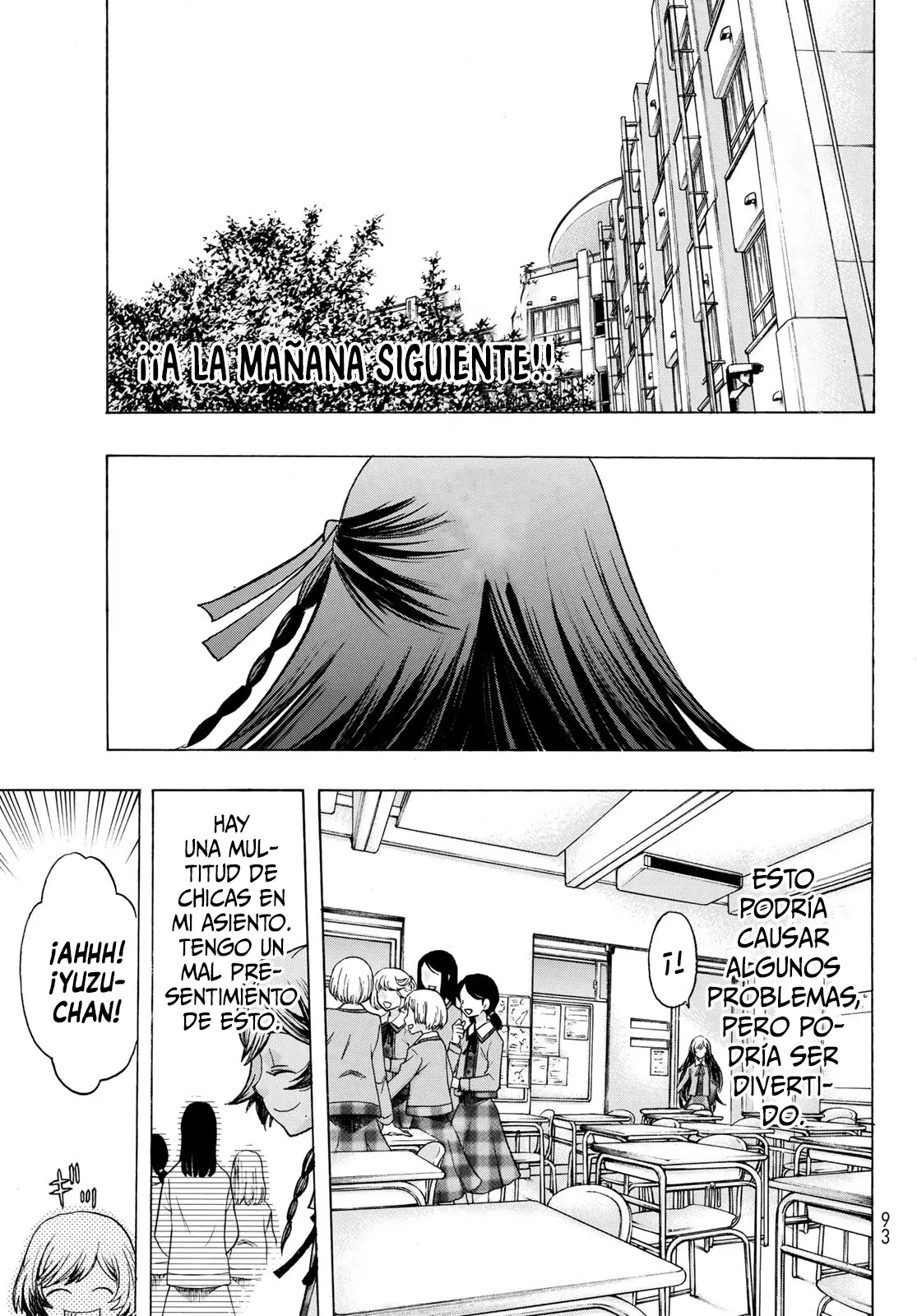 Akuma Koujo capítulo 3, página 20