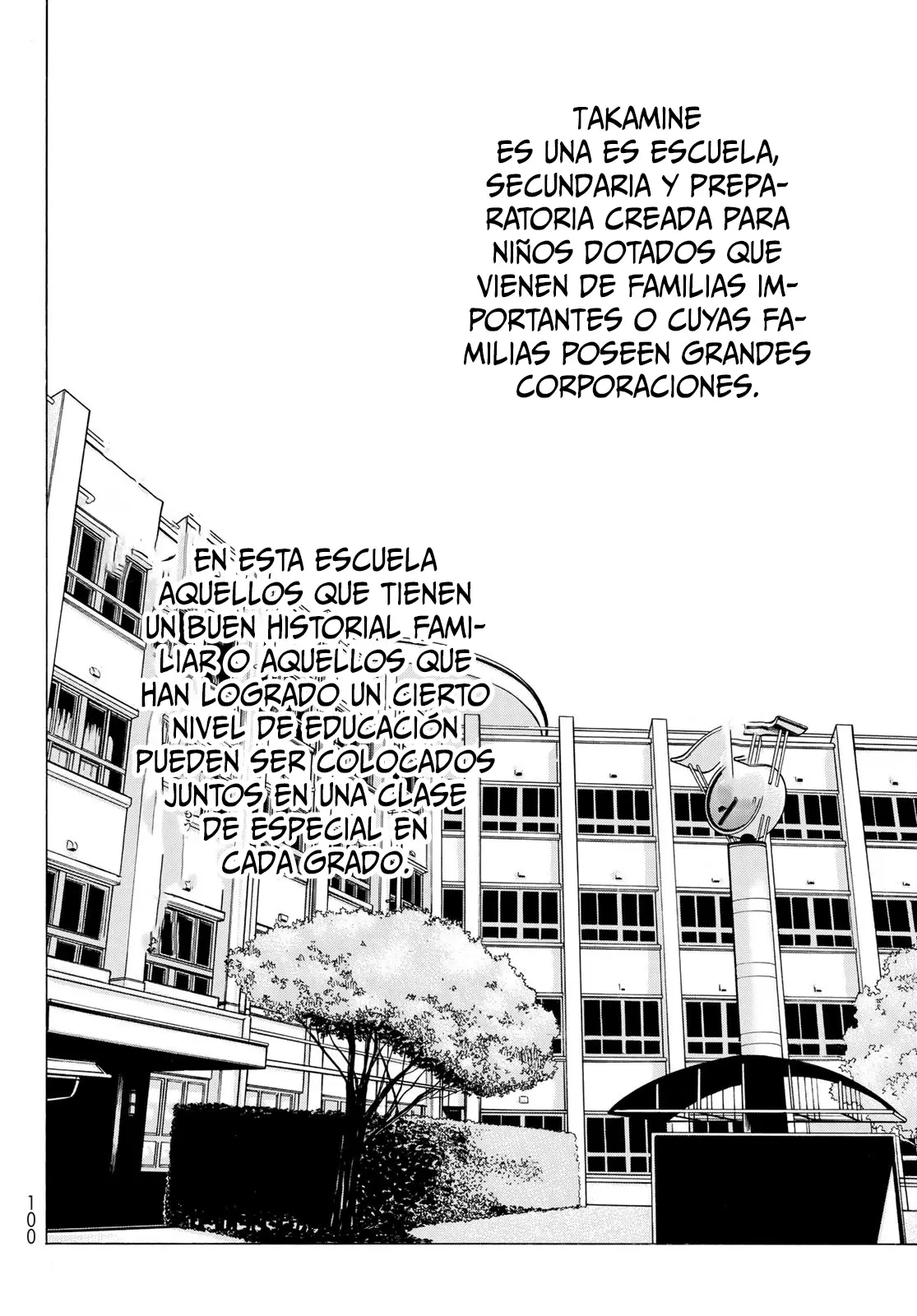 Akuma Koujo capítulo 3, página 27