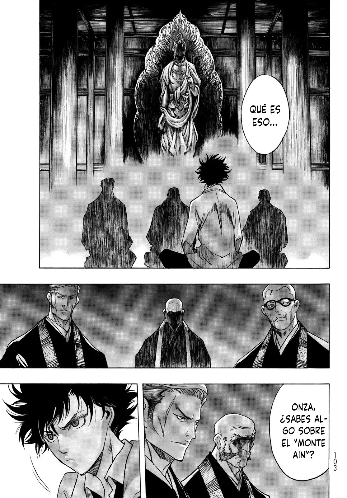 Akuma Koujo capítulo 3, página 30