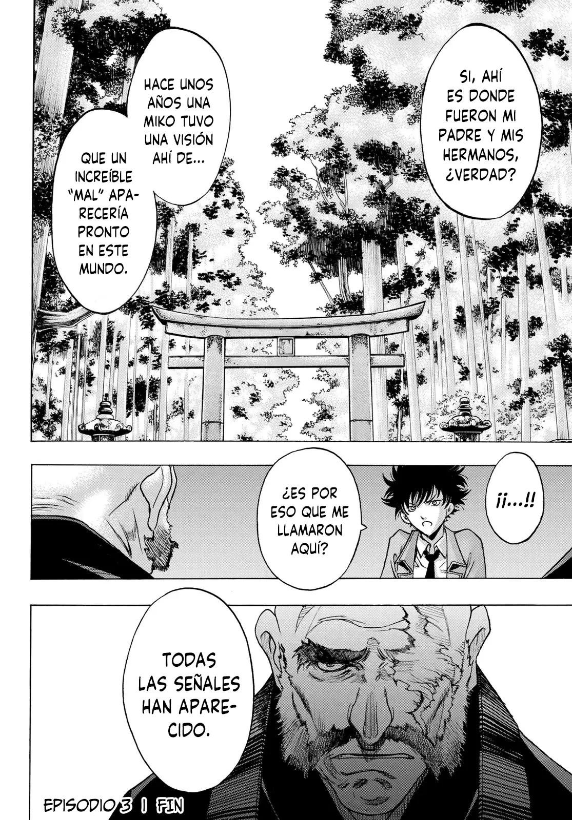 Akuma Koujo capítulo 3, página 31