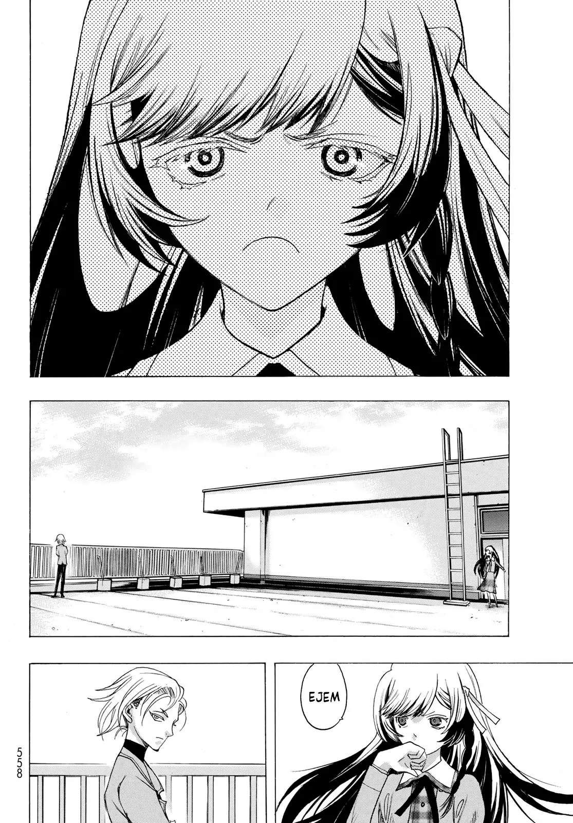 Akuma Koujo capítulo 4, página 9