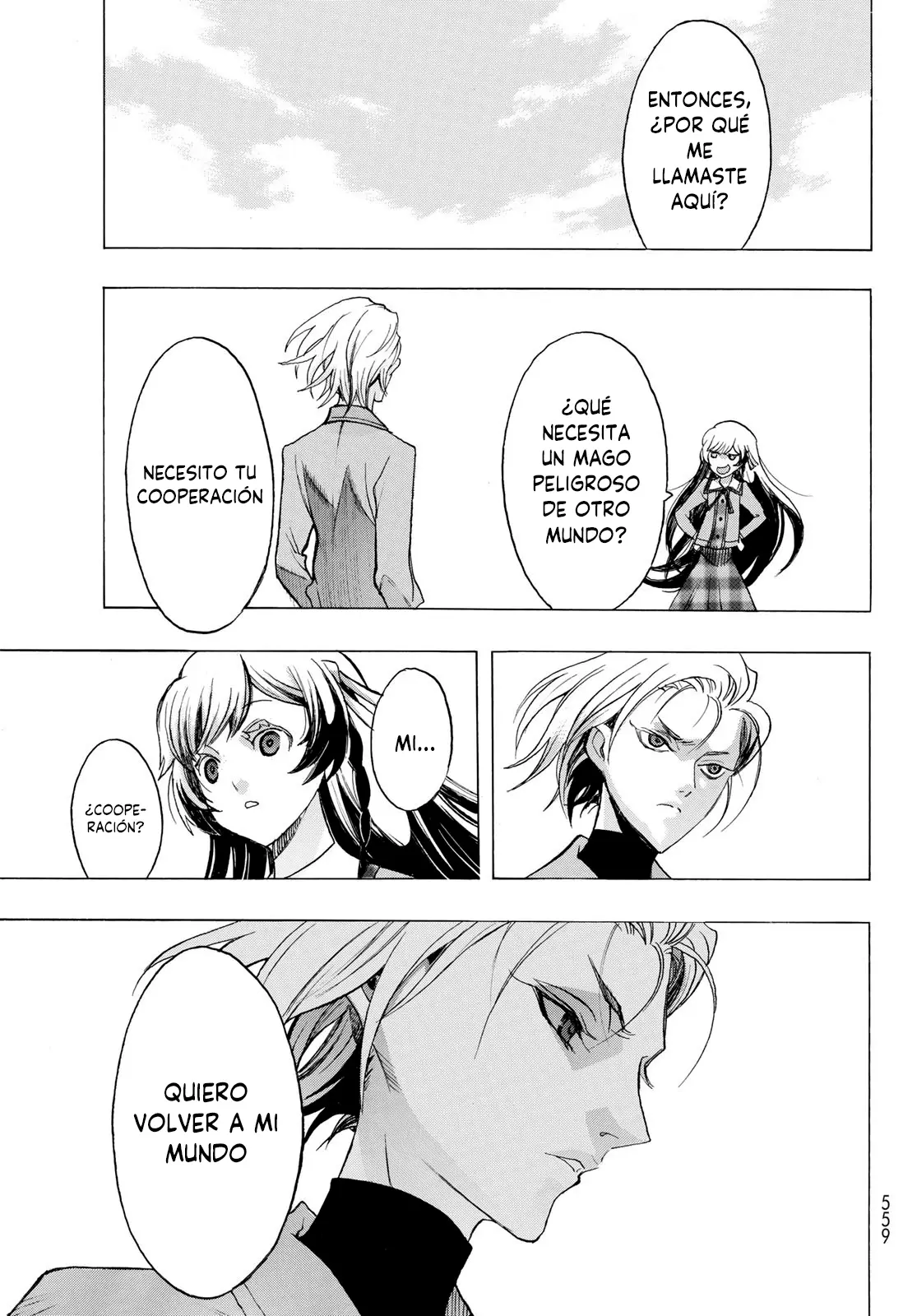 Akuma Koujo capítulo 4, página 10