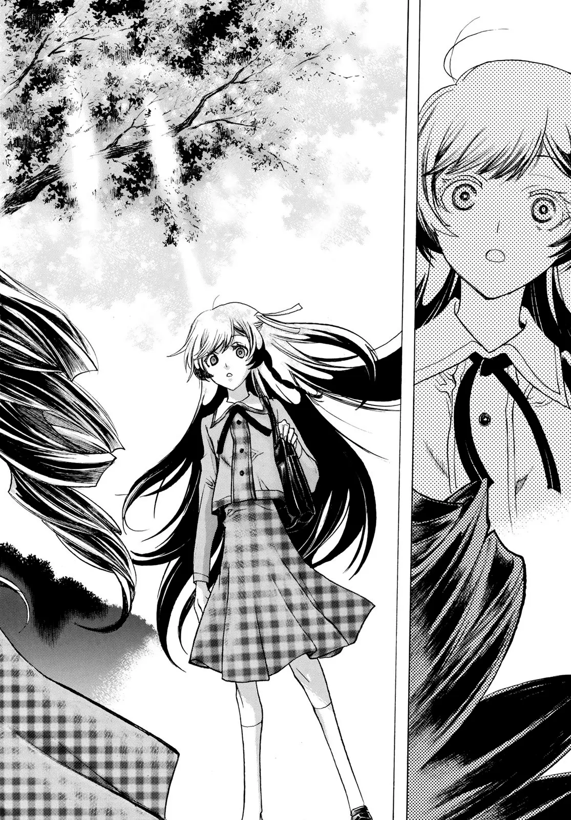 Akuma Koujo capítulo 4, página 21