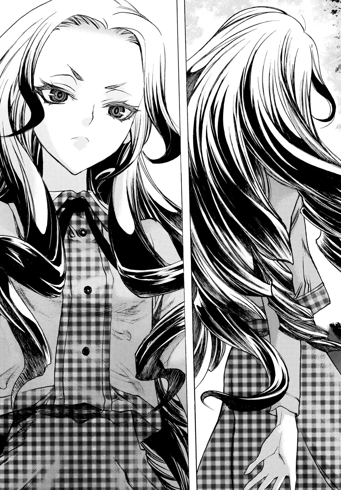 Akuma Koujo capítulo 4, página 22