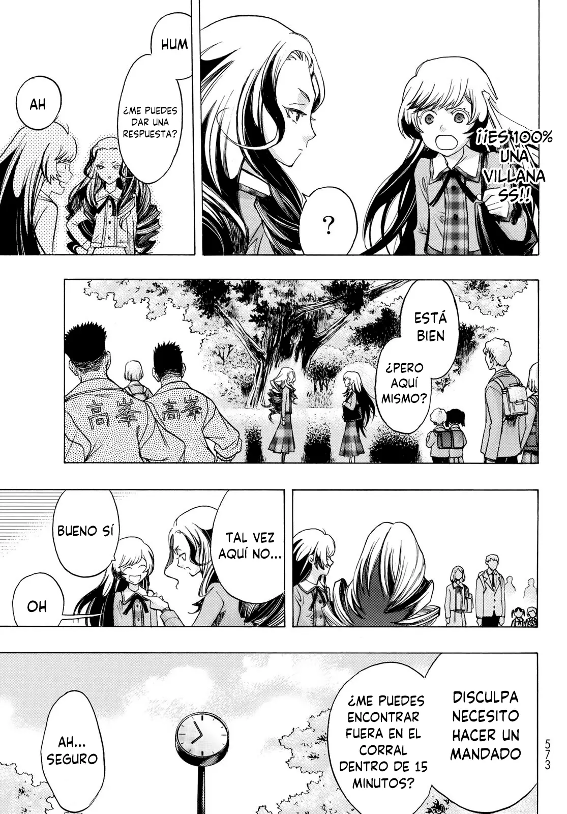 Akuma Koujo capítulo 4, página 24