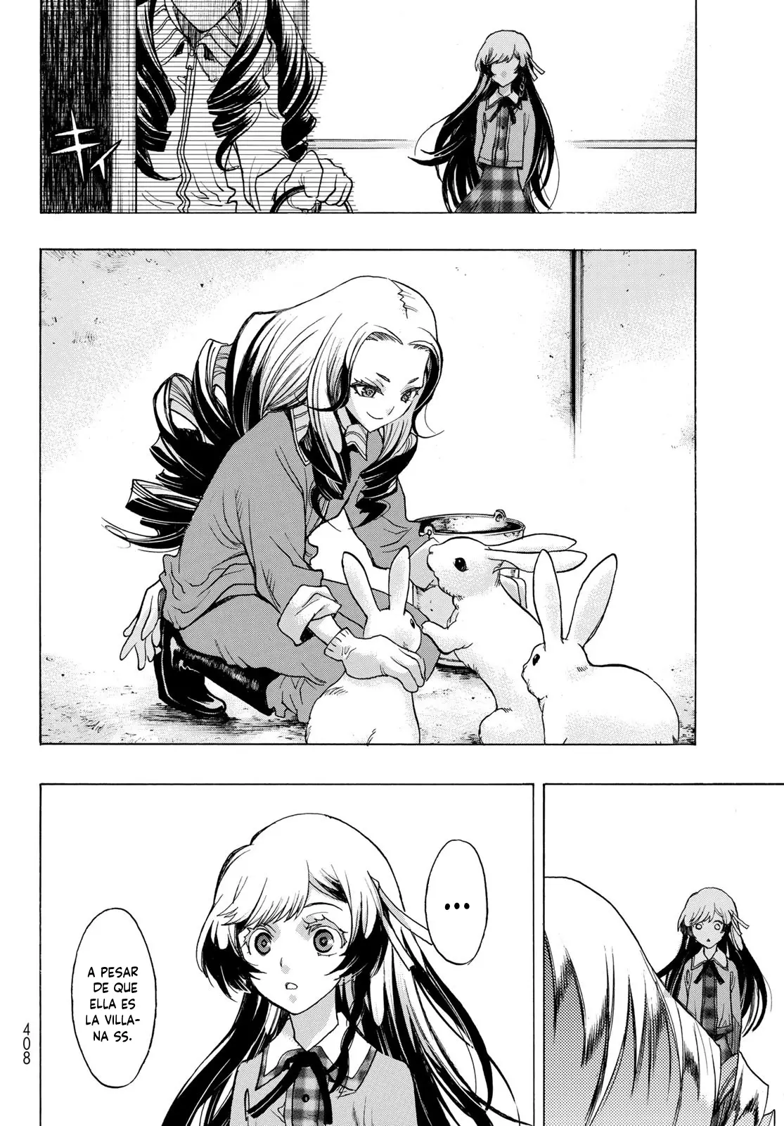 Akuma Koujo capítulo 5, página 5