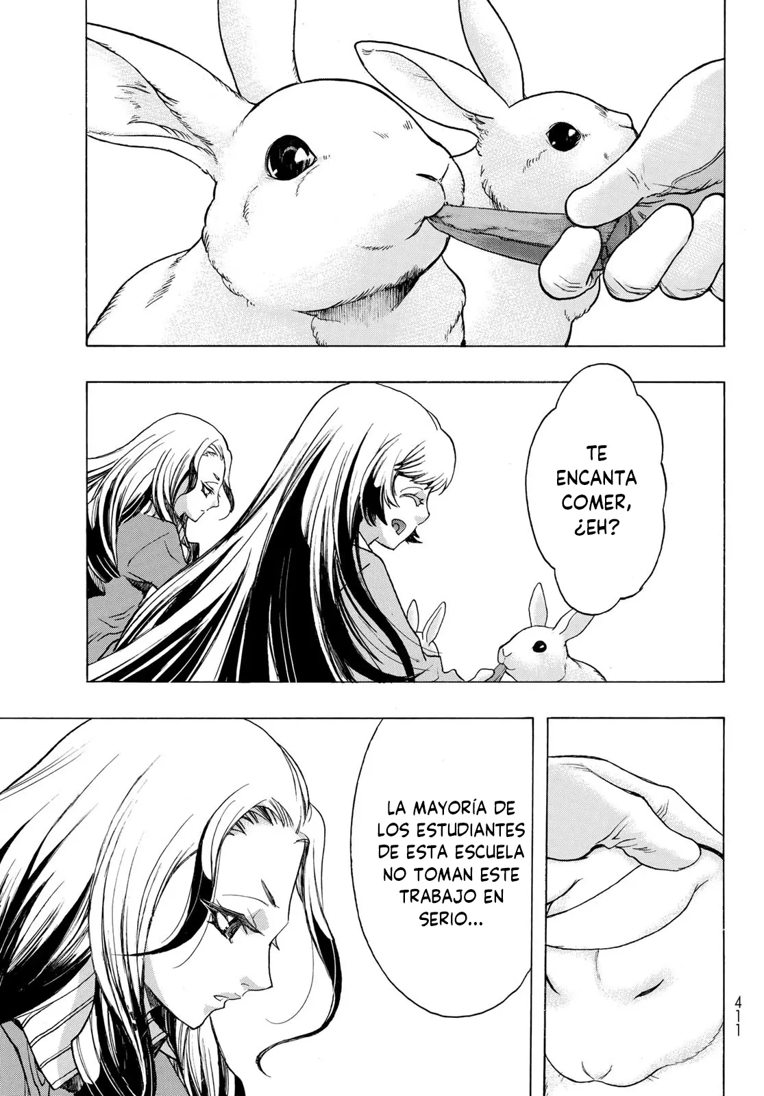 Akuma Koujo capítulo 5, página 8