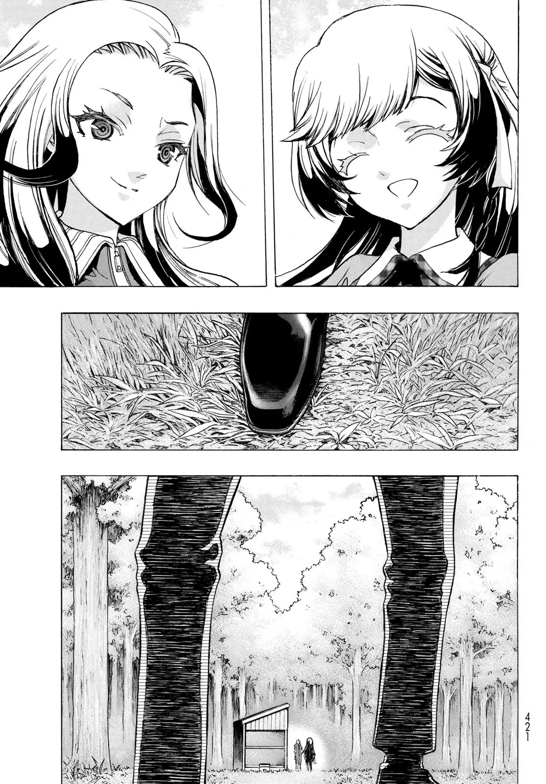 Akuma Koujo capítulo 5, página 18