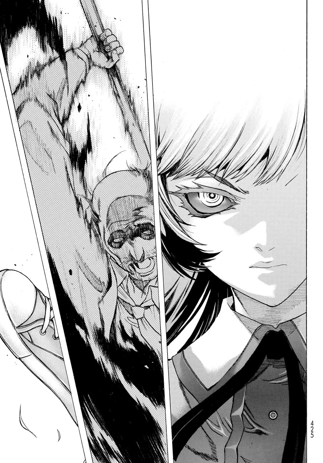 Akuma Koujo capítulo 5, página 22