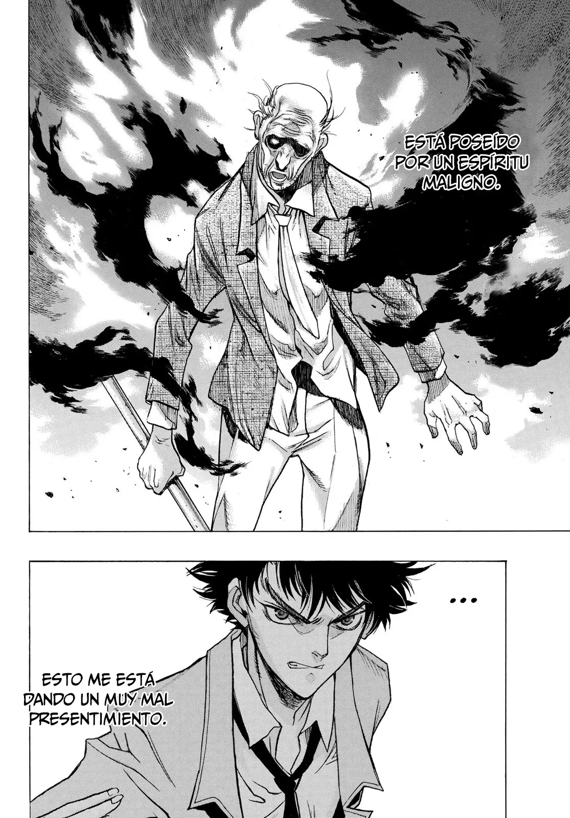 Akuma Koujo capítulo 6, página 4