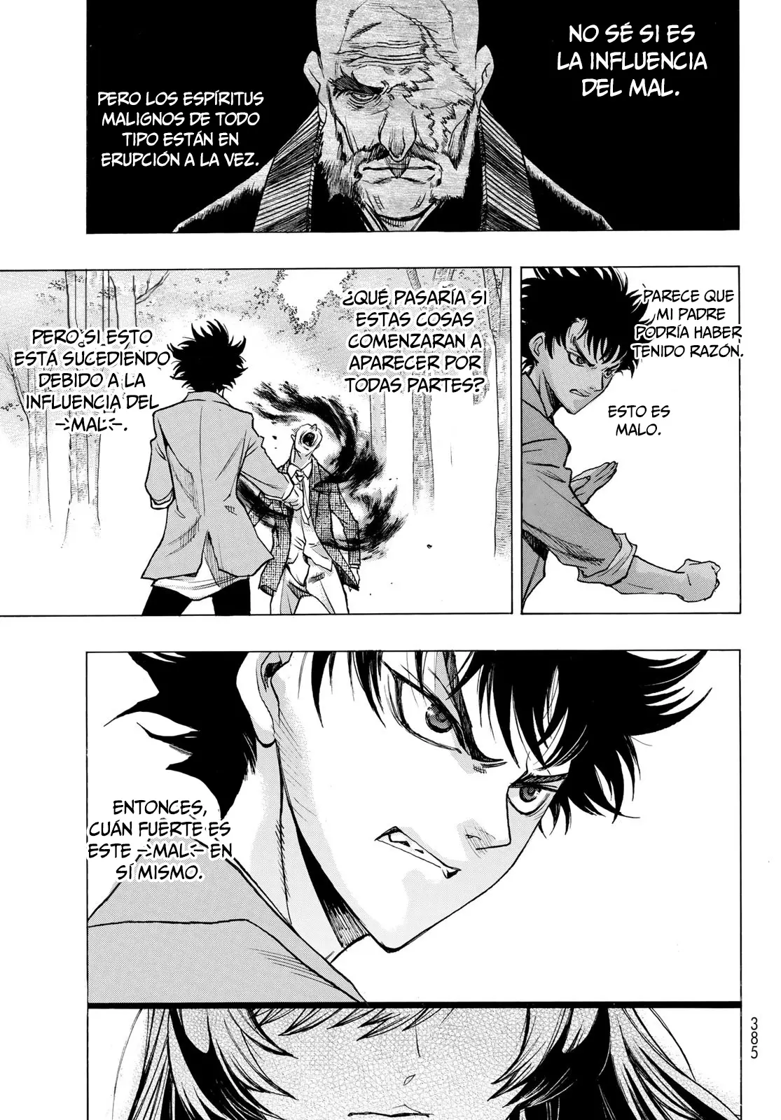 Akuma Koujo capítulo 6, página 5