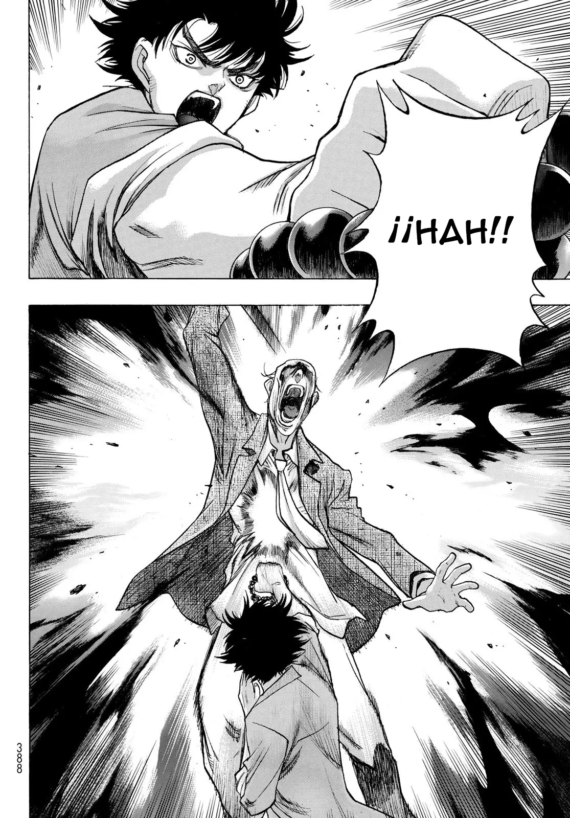 Akuma Koujo capítulo 6, página 8