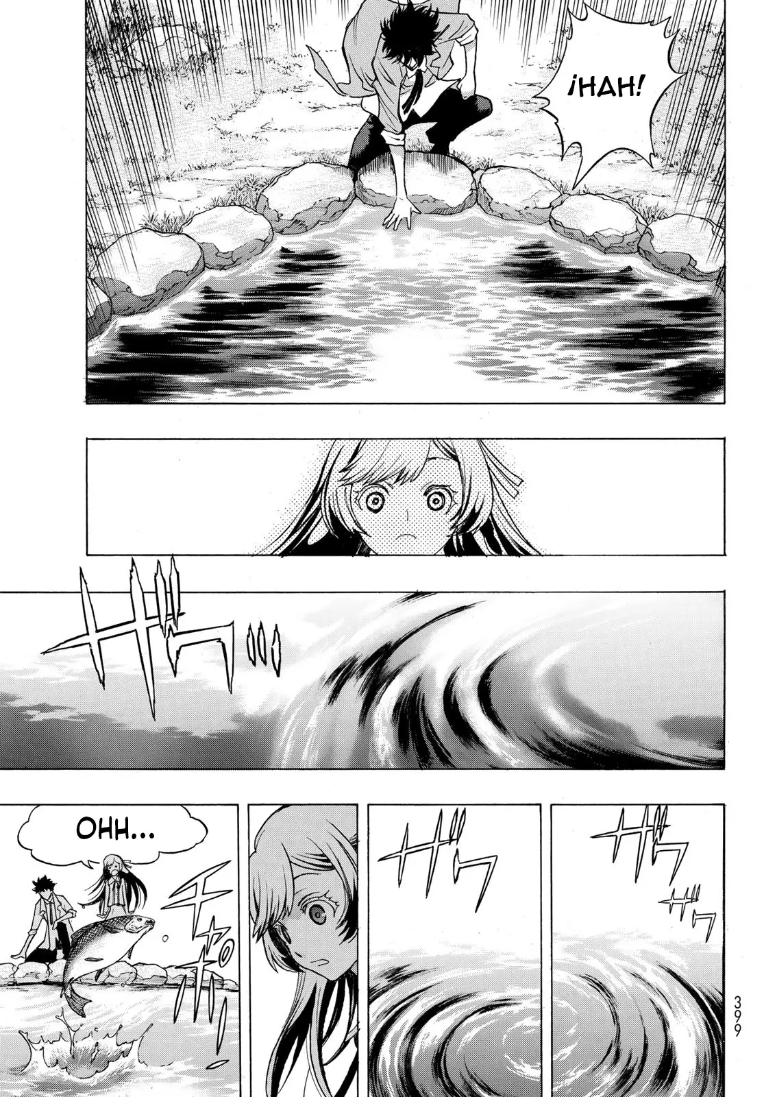 Akuma Koujo capítulo 6, página 19