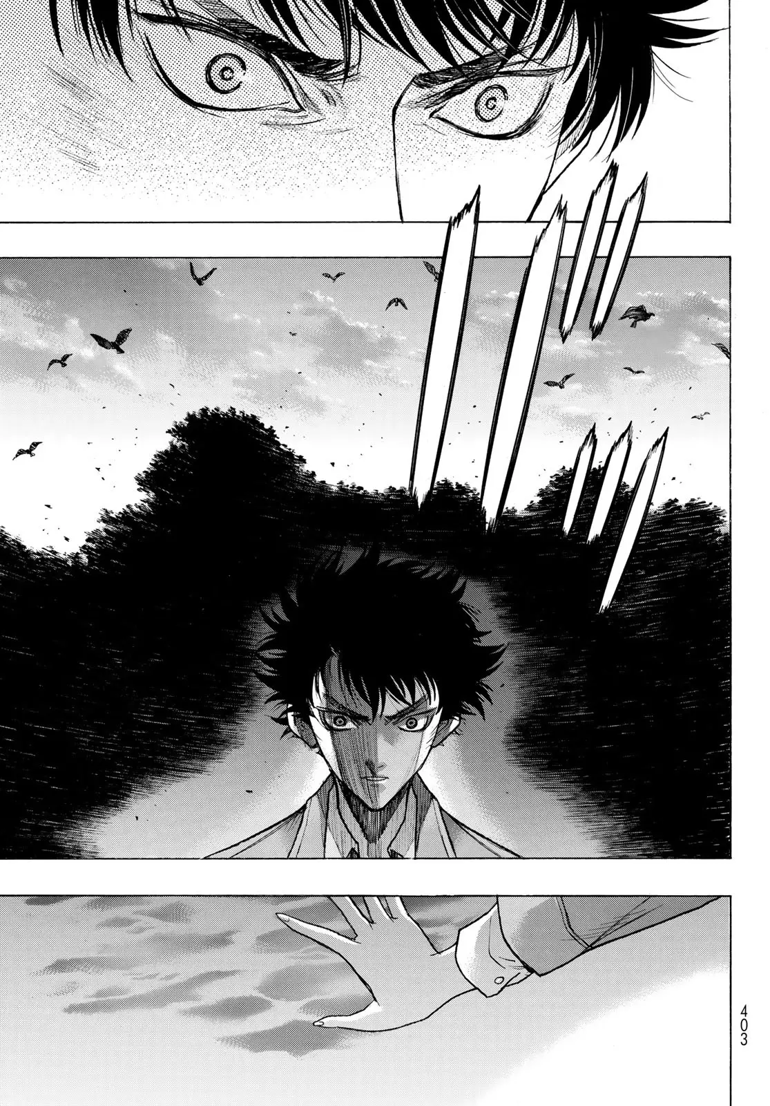 Akuma Koujo capítulo 6, página 23