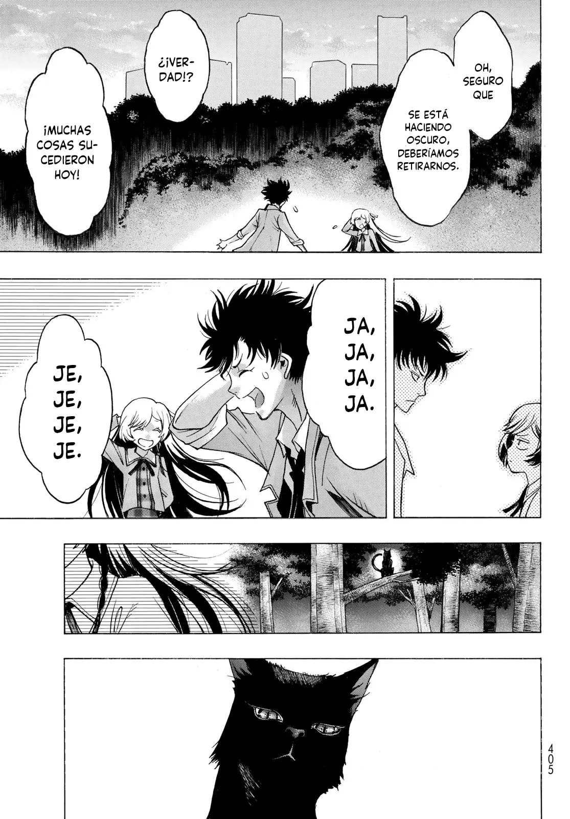 Akuma Koujo capítulo 6, página 25